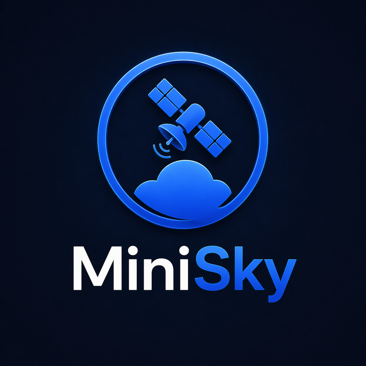MiniSky Logo